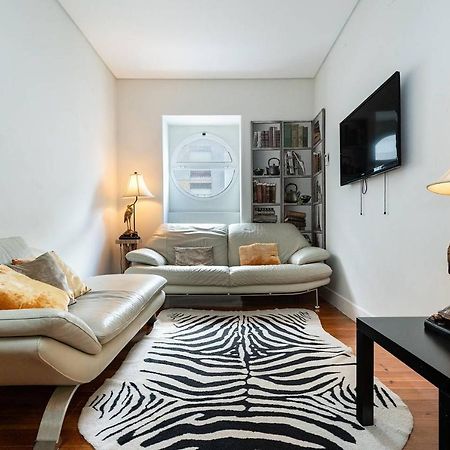 Renovated Apartments In Central Lisboa Eksteriør billede