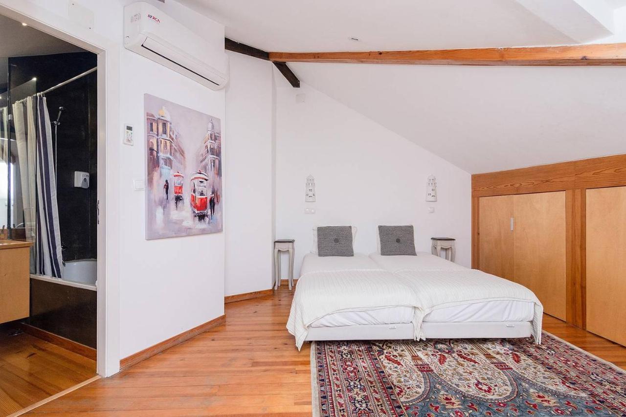 Renovated Apartments In Central Lisboa Eksteriør billede