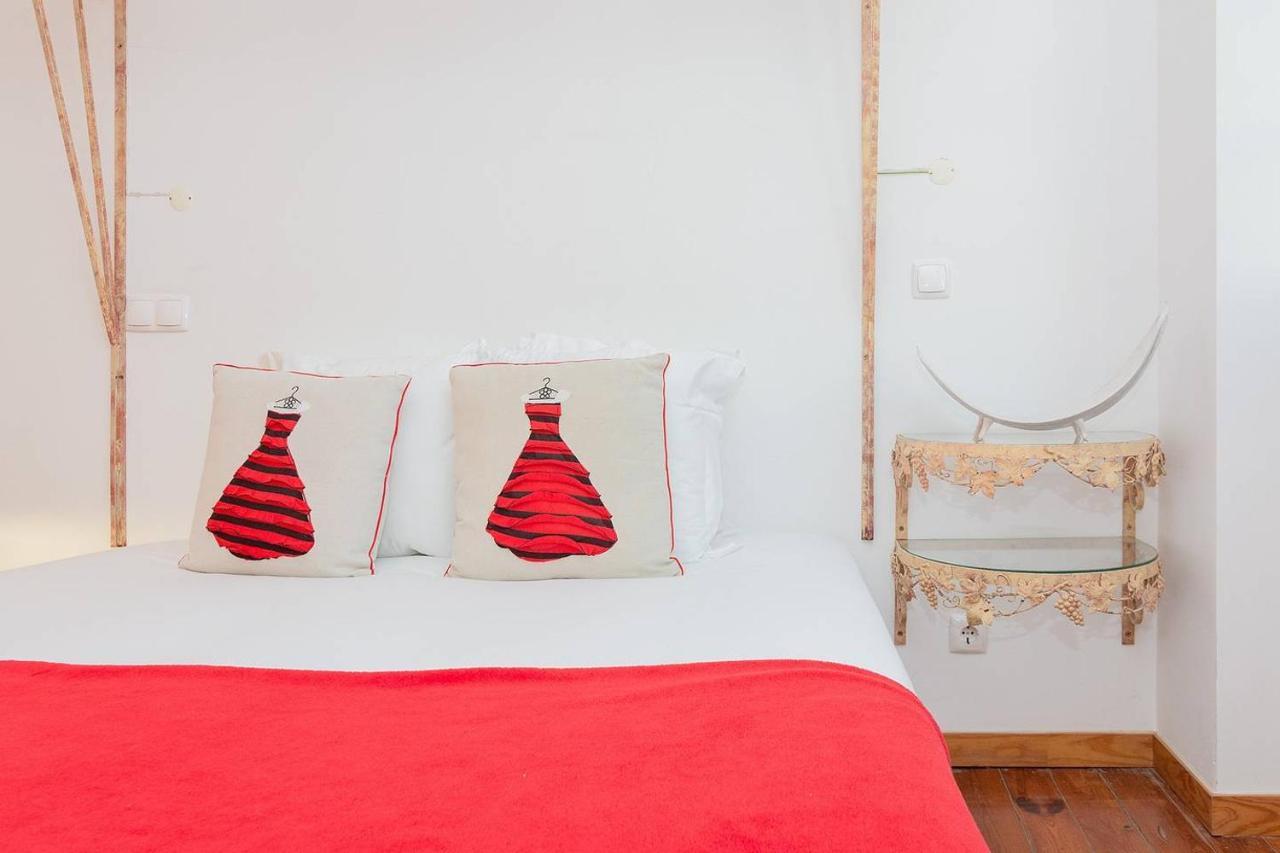 Renovated Apartments In Central Lisboa Eksteriør billede
