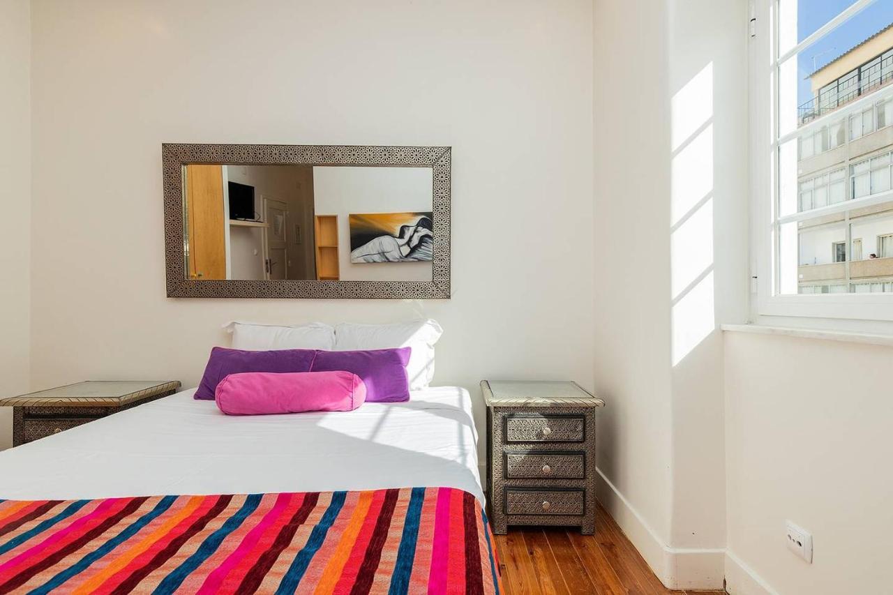 Renovated Apartments In Central Lisboa Eksteriør billede