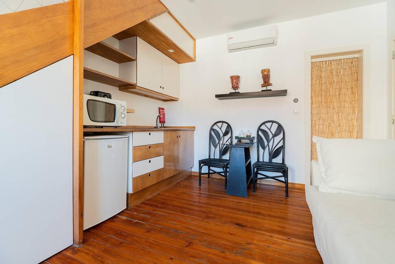 Renovated Apartments In Central Lisboa Eksteriør billede