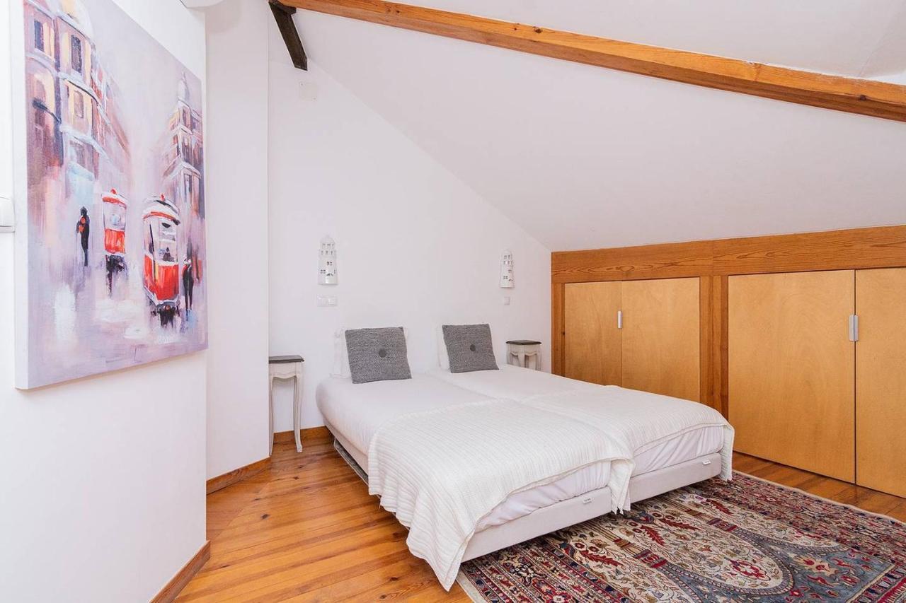 Renovated Apartments In Central Lisboa Eksteriør billede