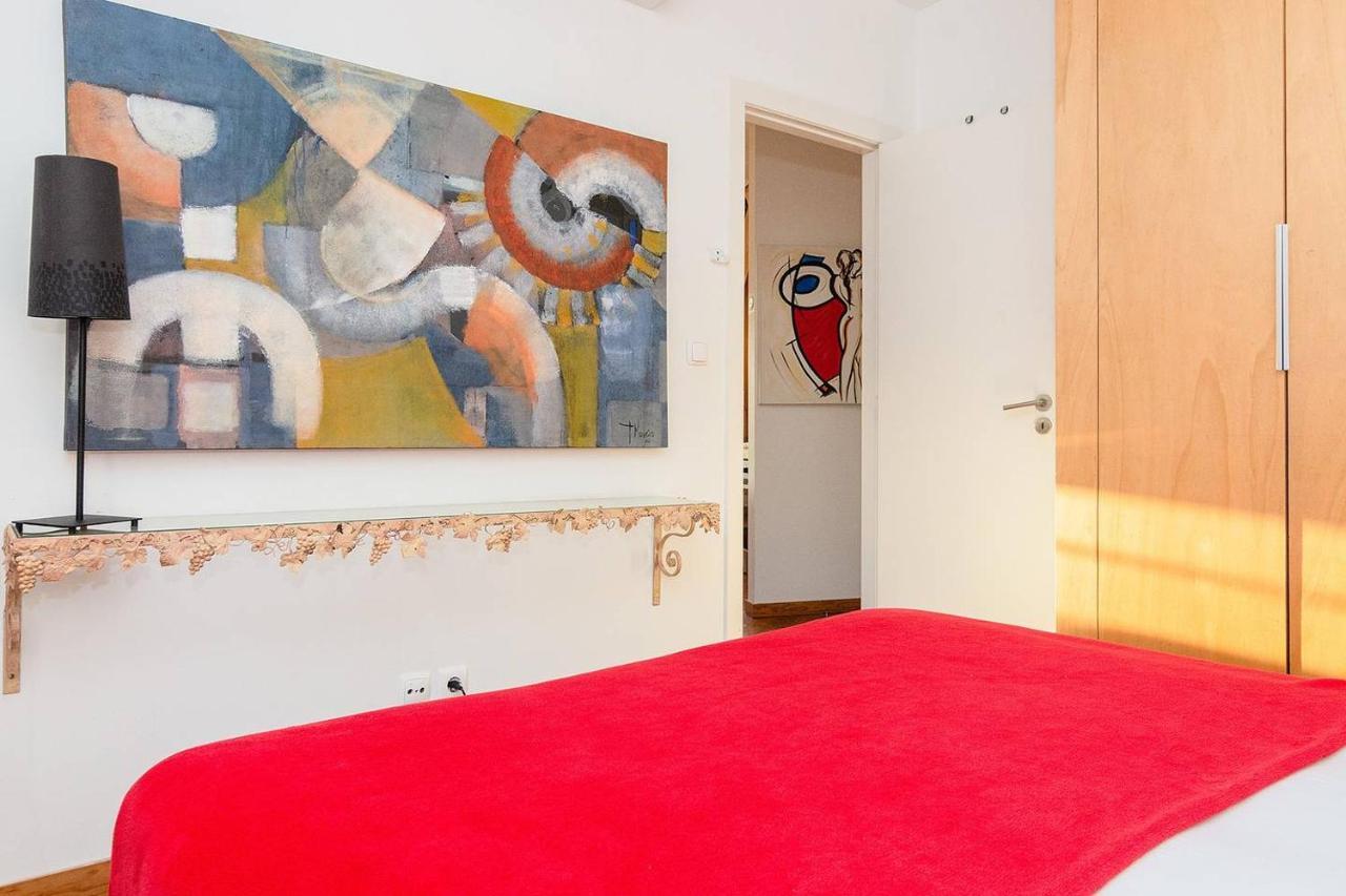 Renovated Apartments In Central Lisboa Eksteriør billede