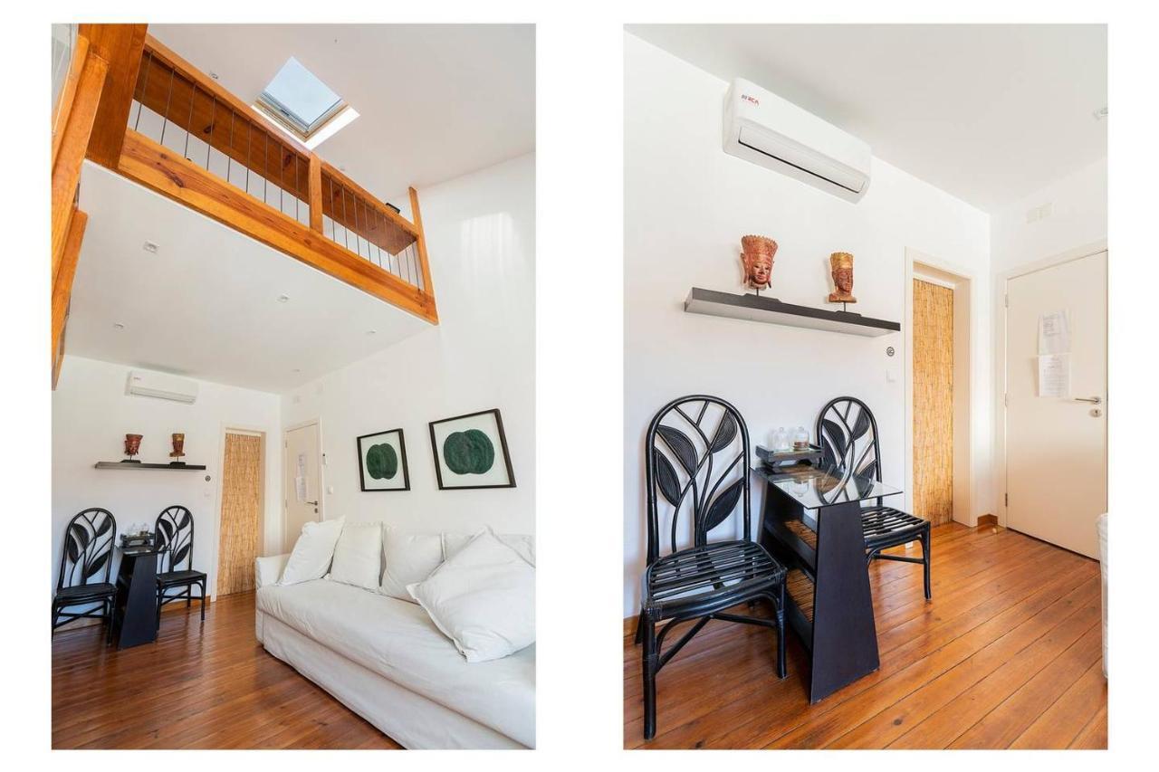 Renovated Apartments In Central Lisboa Eksteriør billede