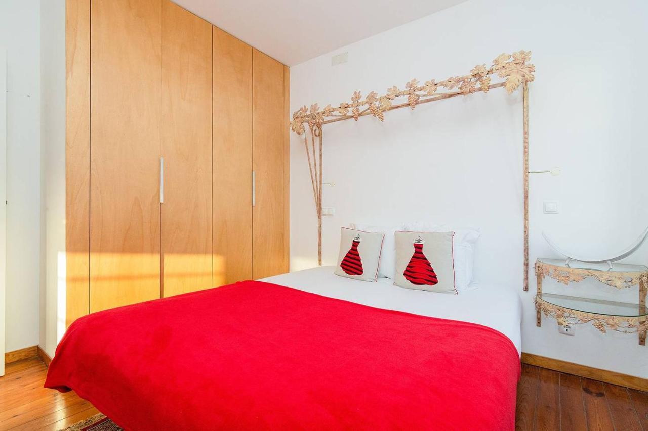 Renovated Apartments In Central Lisboa Eksteriør billede