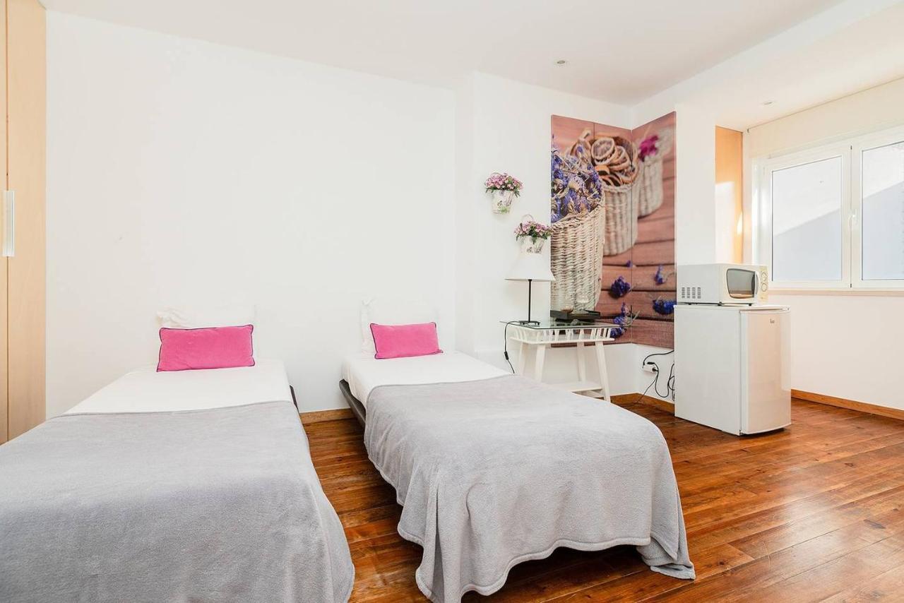 Renovated Apartments In Central Lisboa Eksteriør billede