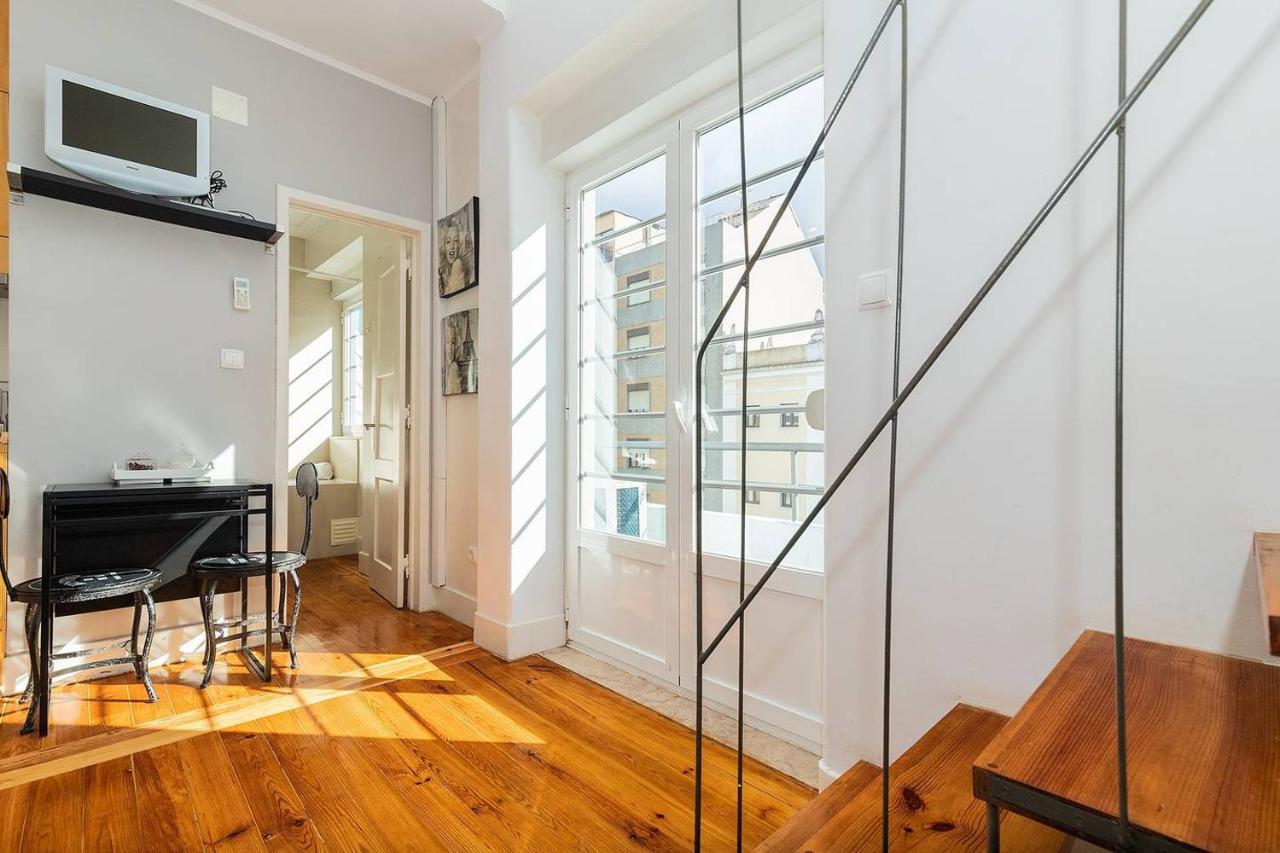 Renovated Apartments In Central Lisboa Eksteriør billede