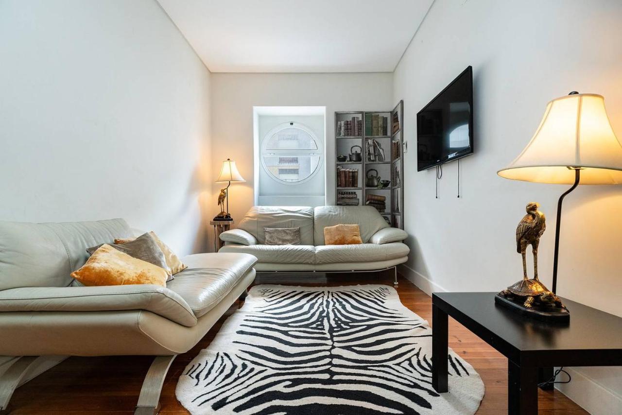 Renovated Apartments In Central Lisboa Eksteriør billede