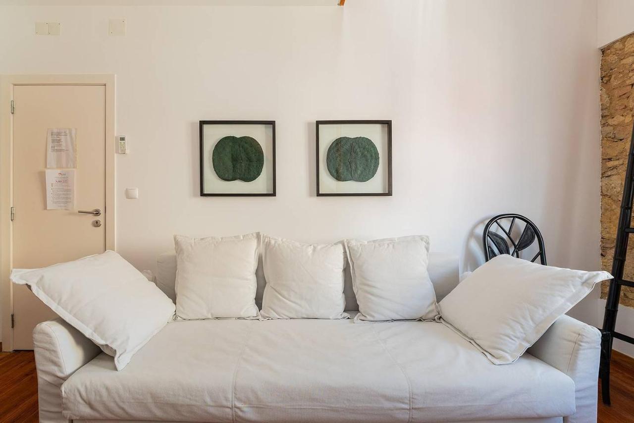 Renovated Apartments In Central Lisboa Eksteriør billede