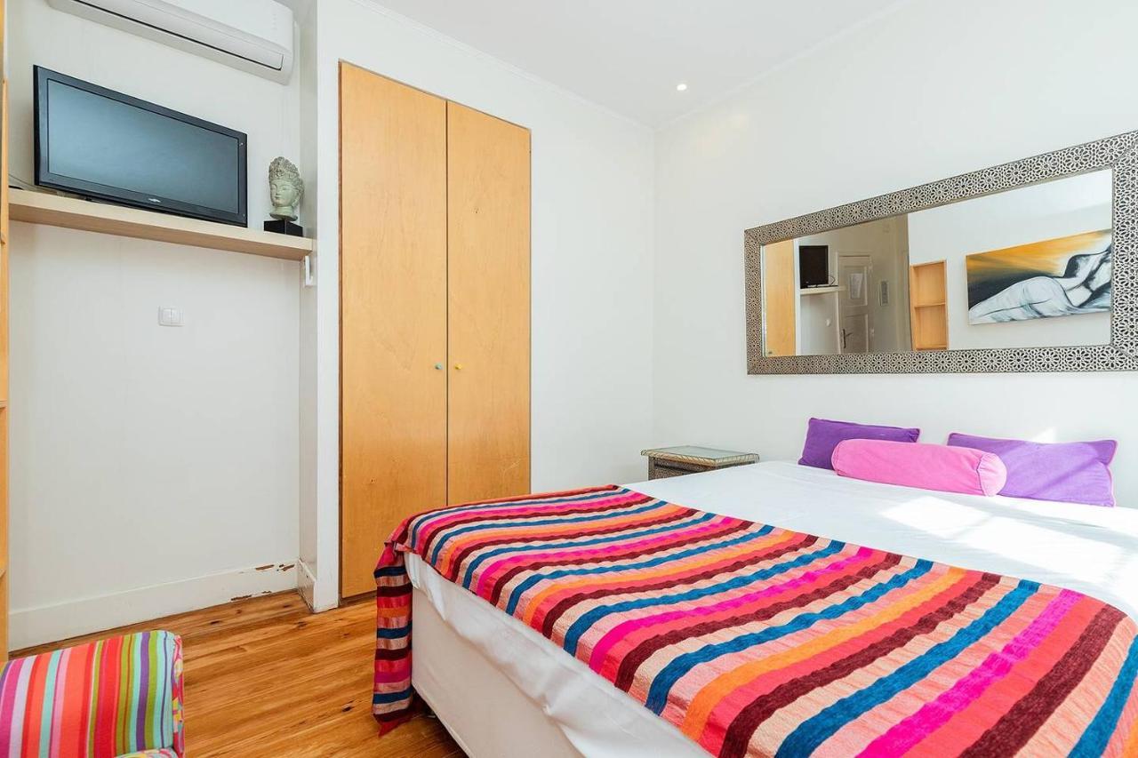 Renovated Apartments In Central Lisboa Eksteriør billede